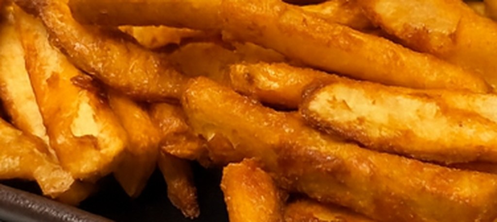 Famous Basement Fries
