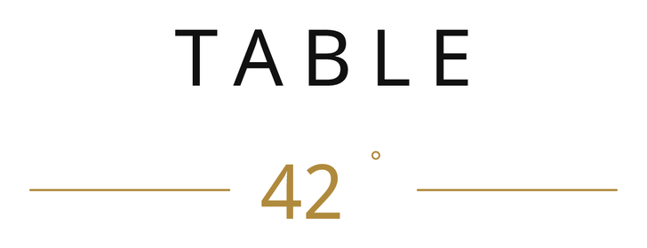 Table 42 logo